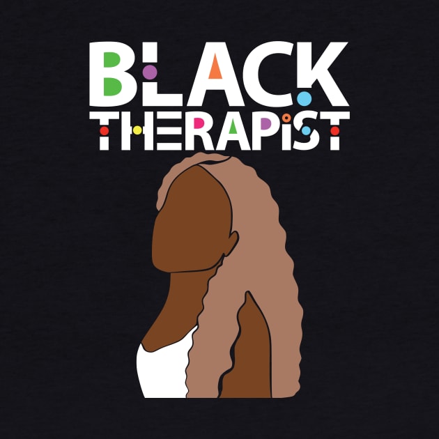 Black Therapist by Chey Creates Clothes